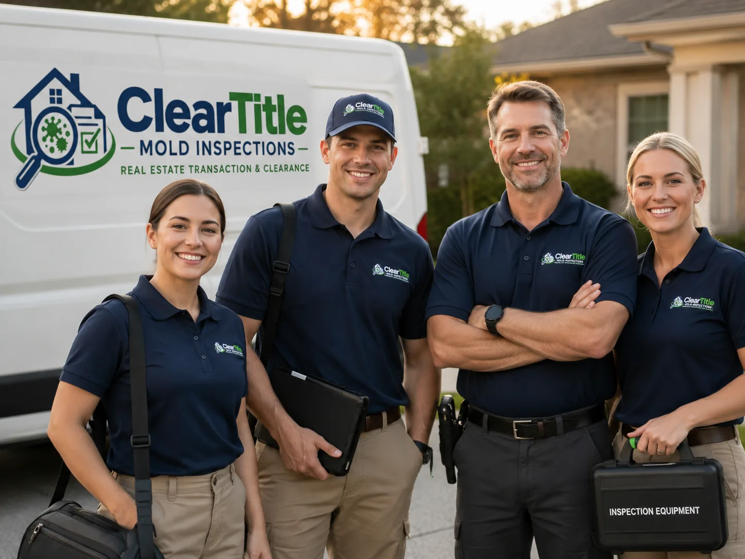 Mold Inspection For Home Sale company in Mount Berry, GA